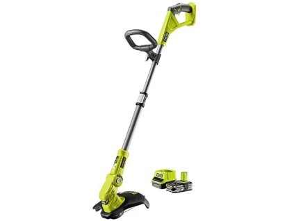 Akumulátorová kosačka Ryobi ONE+ RLT183225F / batéria / 18 V / 2,5 Ah / Li-ion / čierna/žltá