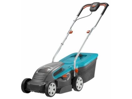Akumulátorová rotačná kosačka Gardena PowerMax Li-40/32 5033-20 / 40 V / 30 l / 250 m2 / modrá / čierna