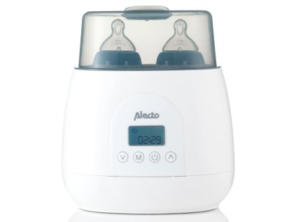 Alecto BW700TWIN / 512 W / biela