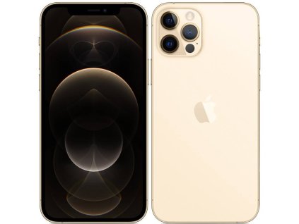 Apple iPhone 12 Pro MGMM3ZD/A / 6GB/128GB / 5G LTE / Zlatá