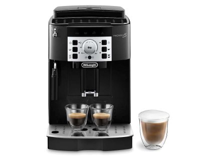 Automatický kávovar Delonghi ECAM22.105.B / 1450 W / 1,8 l / čierny