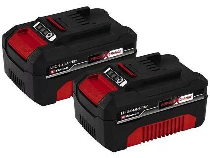 Batéria Einhell Power X-Change PXC 2 ks
