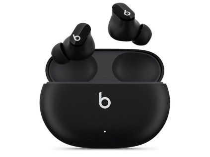 Bezdrôtové slúchadlá Beats Studio Buds (MJ4X3EE/A) / Mikrofón / IPX4 / Bluetooth / USB-C / Čierna