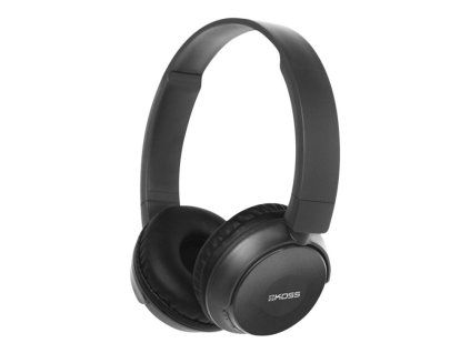Bezdrôtové slúchadlá Koss BT 330i / s mikrofónom / Bluetooth 5.0 / čierne