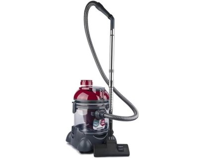 Bezvreckový vysávač Arnica Hydra Plus ET12110 / 2400 W / 2 l / 10 l / červená / čierna