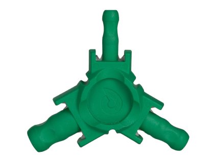 Comisa Kalibračný a odihlovací nástroj na hliníkové, kompozitné a plastové rúrky / 16x2, 20x2 a 26x3 mm