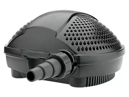 Čerpadlo na dažďovú vodu 60 W / prietok 5000 l/h / ponor do 260 cm / čierne