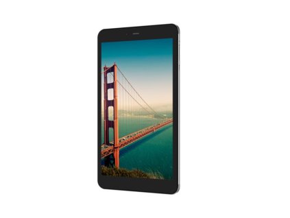 Dotykový tablet iGET SMART G81H / čierny / strieborný