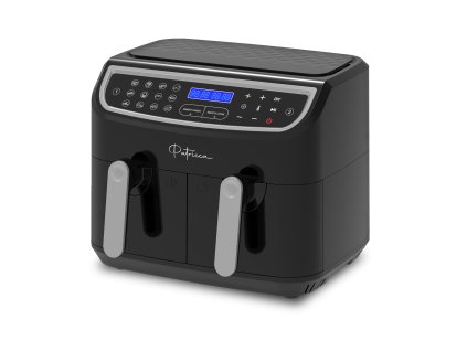 Dvojitá teplovzdušná fritéza od Patricca Doblet