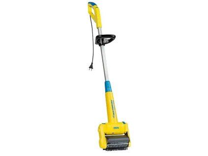 Multifunkčná elektrická kefa Gloria MultiBrush Speedcontrol Plus / 500 W / žltá (Varianta ivi2)