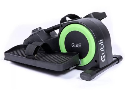 Eliptický trenažér Cubii JR2 Mini Eliptical / LCD monitor / 8 úrovní intenzity