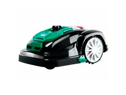 FERREX Robotická kosačka / Garden Feelings R800 Easy / 800 m2 / čierna / zelená