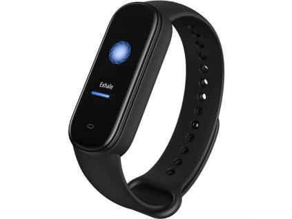 Fitness náramok Amazfit Band 5 (A2005-MB) / Bluetooth 5.0 / 126 × 294 px / 1,1 (2,8 cm) AMOLED displej / čierna