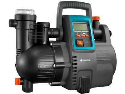 Gardena Waterworks 5000/5E LCD