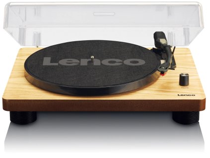 Gramofón Lenco LS-50WD / 33/45/78 ot. / drevo