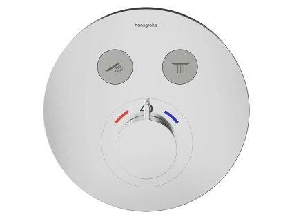 Hansgrohe ShowerSelect S / 25 l/min. / chróm