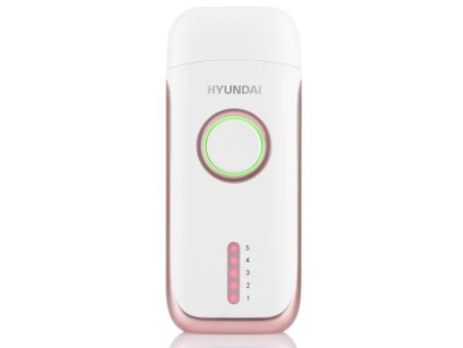 IPL epilátor Hyundai IPL209 / 24 W / biely