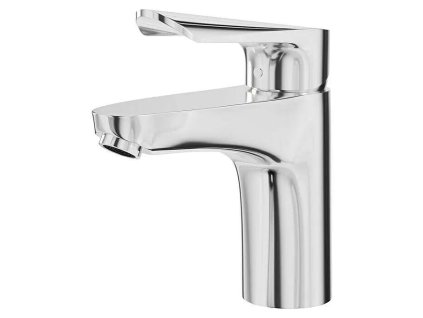 Jednopáková umývadlová batéria Hansgrohe Logis E 100 / lesklý chróm