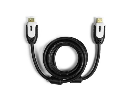 Kábel HDMI 1.4 Ekon / 4K / 1,8 m / čierny
