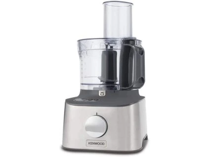Kenwood Multipro Compact+ FDM312SS / 800 W / Silver (Varianta ivi6)