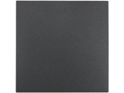 Kryt kolísky Berker S.1 / plast / IP20 / zapustená montáž / antracit