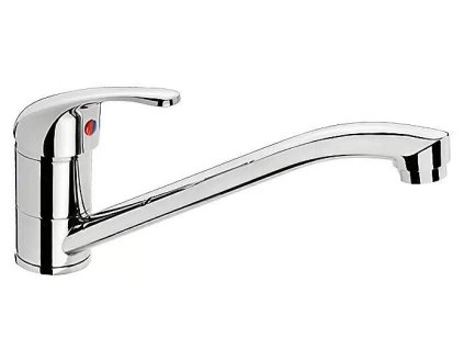 Mixomat Sirani drezová batéria / 120 mm / chróm