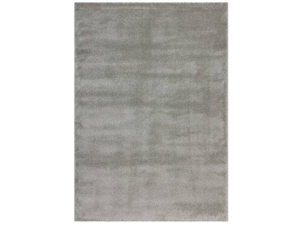 Kusový koberec Lalee Softtouch / 120 x 170 cm / výška vlasu 2,3 cm / 4100 g/m2 / pastelová zelená