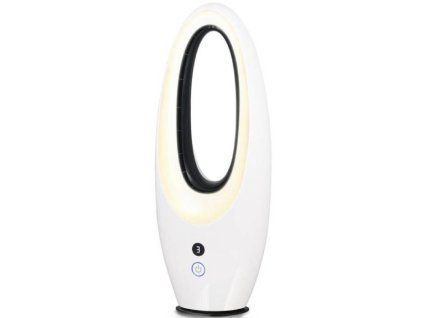 LED stĺpový ventilátor Proklima / 65 W / 80 cm / biely (Varianta ivi1)