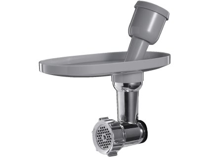 Mlynček na mäso SMMG01 / príslušenstvo pre Smeg SMF01/02/03/13 / hliník