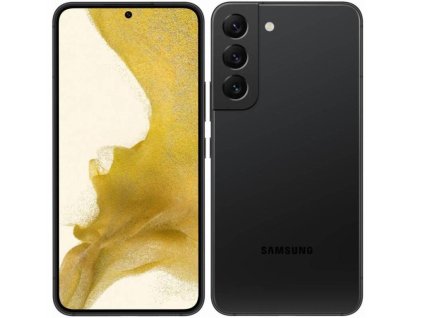 Mobilný telefón Samsung Galaxy S22 SM-S901B/DS / 8GB/128GB / 6,1 / čierny