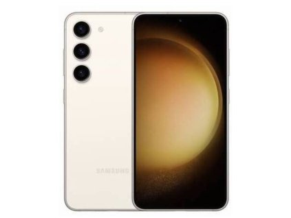 Mobilný telefón Samsung Galaxy S23 5G (SM-S911BZEDEUB) / 8GB/128GB / Cream
