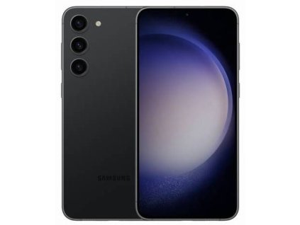 Mobilný telefón Samsung Galaxy S23+ 5G (SM-S916BZKDEUB) / 8GB/256GB / Phantom Black