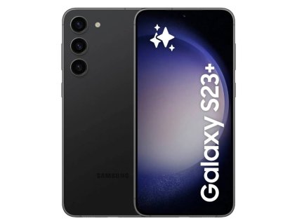 Mobilný telefón Samsung Galaxy S23+ 5G (SM-S916BZKDEUB) / 8GB/256GB / Phantom Black