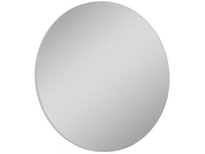 Nástenné zrkadlo Elita / O 60 cm / bez rámu