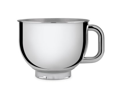 Nerezová misa SMB401 / príslušenstvo pre Smeg SMF01/02/03/13 / 4,8 l