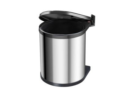 Odpadkový kôš 15l Compact Box Hailo / nerezová oceľ