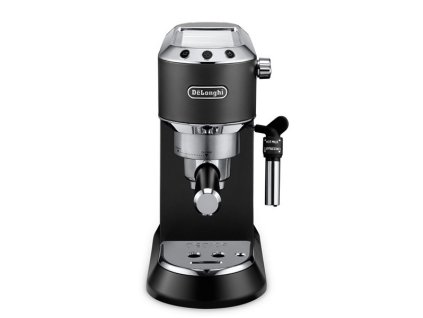 Pákový kávovar DeLonghi EC 685.BK DEDICA / 15 bar / 1450 W / čierny