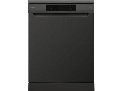Philco PDI 1468 BTDX umývačka riadu / 60 cm / 14 súprav riadu / 8 programov / 44 dB / čierna