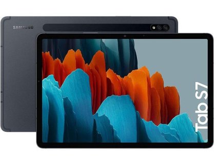 Dotykový tablet Samsung Galaxy Tab S7 LTE (SM-T875NZKAEUB) / 6 GB / 128 GB / Mystic
            Black
