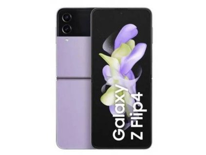 Mobilný telefón Samsung Galaxy Z Flip4 5G (SM-F721BLVGEUB) / 8GB/128GB / Bora Purple