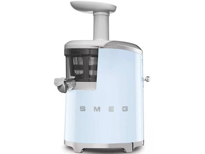 B4 - slow juicer blue