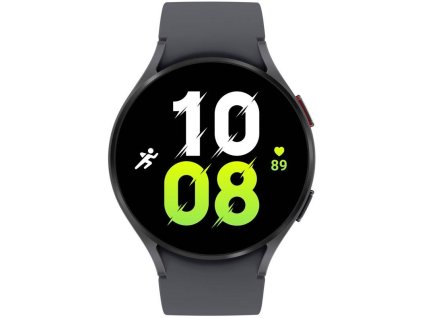 Chytré hodinky Samsung Galaxy Watch5 1,4" / 44 mm / 1,5 GB / 16 GB / GPS / WiFi / šedá