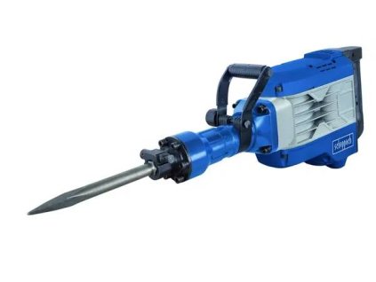 Scheppach AB 1900 / 1900 W / 2000 hpm / 60 J / modrá/strieborná