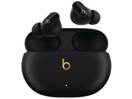 Bezdrôtové slúchadlá Beats Studio Buds+ (MQLH3EE/A) / IPX4 / Bluetooth / Black