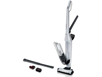 Bezkartáčový tyčový vysávač Bosch Serie 4 BCH3P2301 Flexxo Gen2 23 Vmax Serie 4 / 2 v 1 / 0,4 l / 81 dB / biely