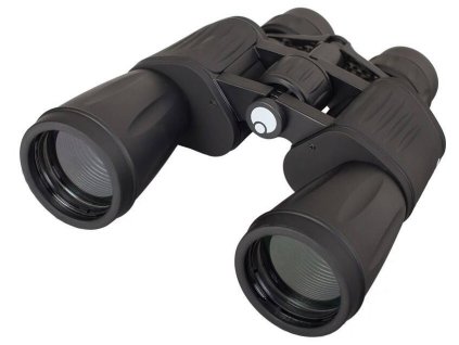 Dalekohled Levenhuk Atom 10-30x50 / světelnost 25 / černá