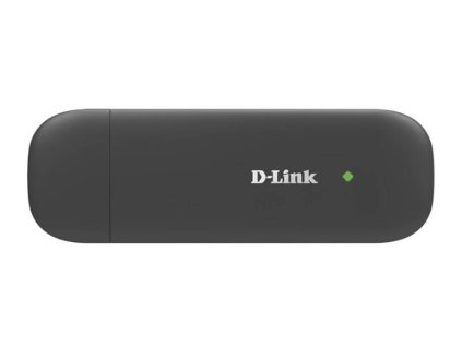 Router D-Link DWM-222 4G LTE USB Adapter / 150 MB/s / černá