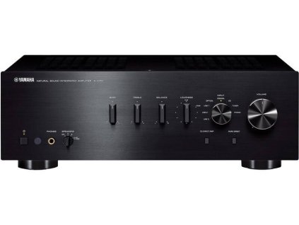 Zosilňovač Yamaha A-S701 / 2x 160 W / 2.0 / čierny