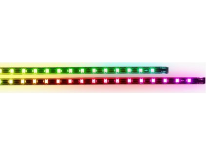 Adresovateľný RGB LED pásik BitFenix Alchemy 3.0 / pre ASUS Aura Sync / 30 cm