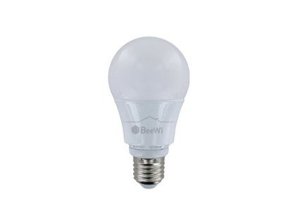 Inteligentná LED žiarovka BeeWi BLR09-E27AW11 / 9W / E27 / RGB / Bluetooth / farebná / programovateľná